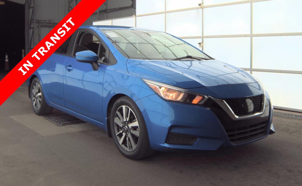 2021 Nissan Versa Image 5