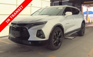 Image for 2022 Chevrolet Blazer RS ID: 7270996