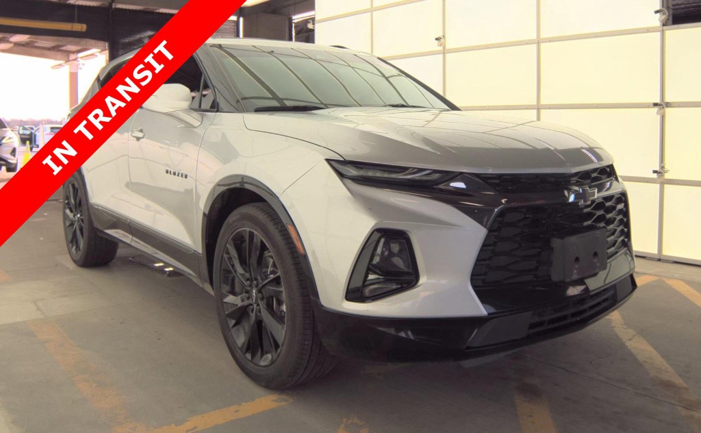 2022 Chevrolet Blazer Image 5