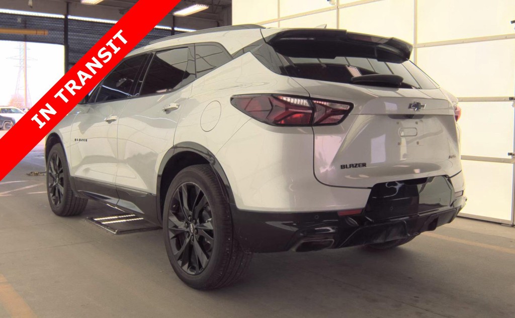 2022 Chevrolet Blazer Image 6