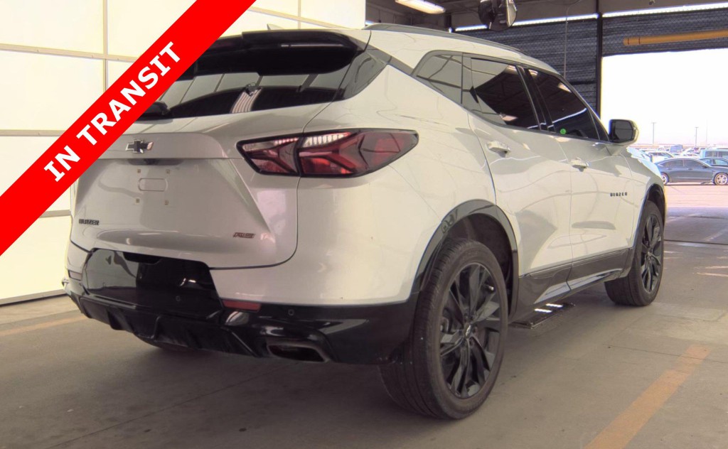 2022 Chevrolet Blazer Image 7