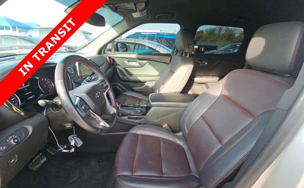 2022 Chevrolet Blazer Image 8