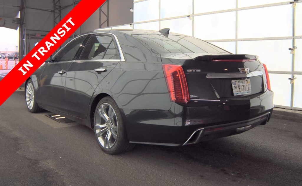 2017 Cadillac CTS Image 6