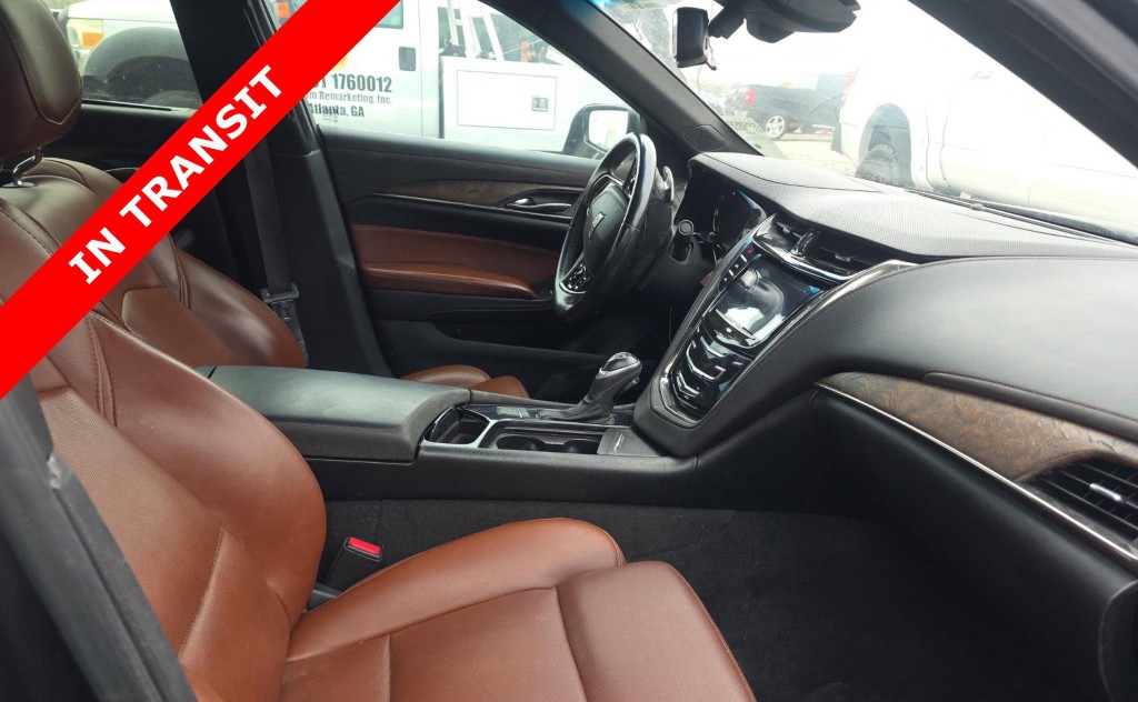 2017 Cadillac CTS Image 8