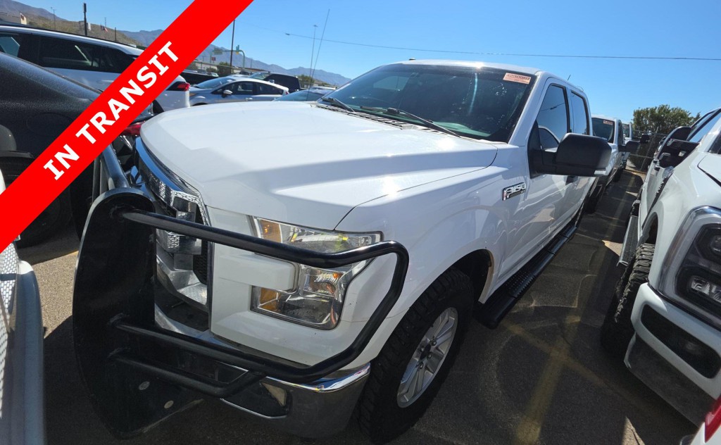 2017 Ford F-150 Image 1