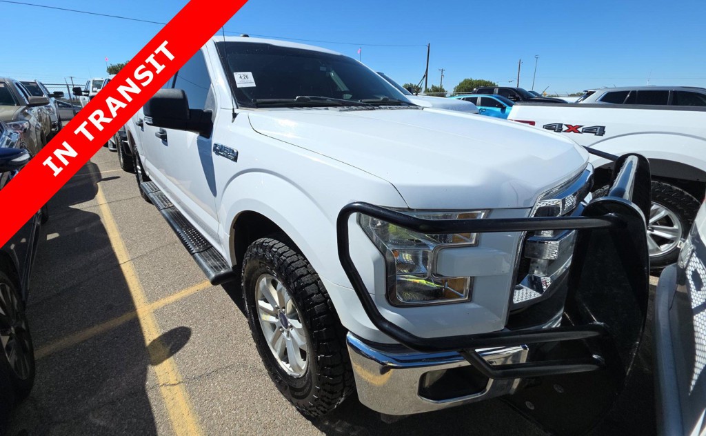 2017 Ford F-150 Image 5