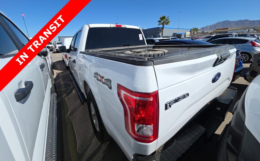 2017 Ford F-150 Image 6