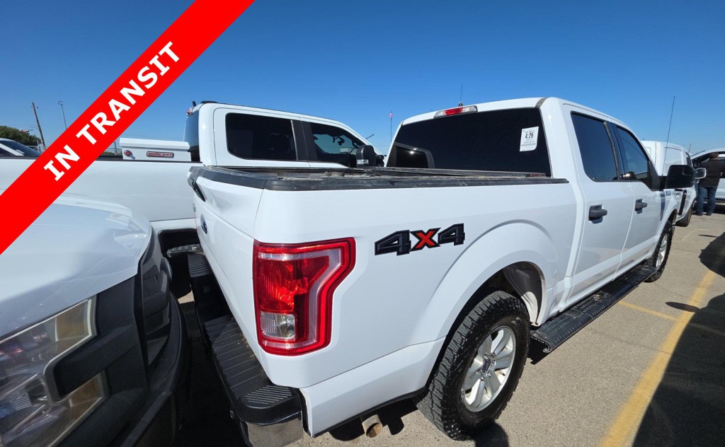 2017 Ford F-150 Image 7