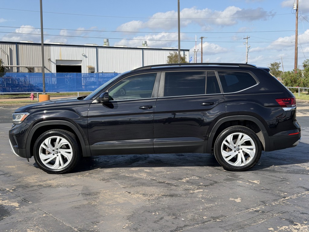 2021 Volkswagen Atlas Image 11