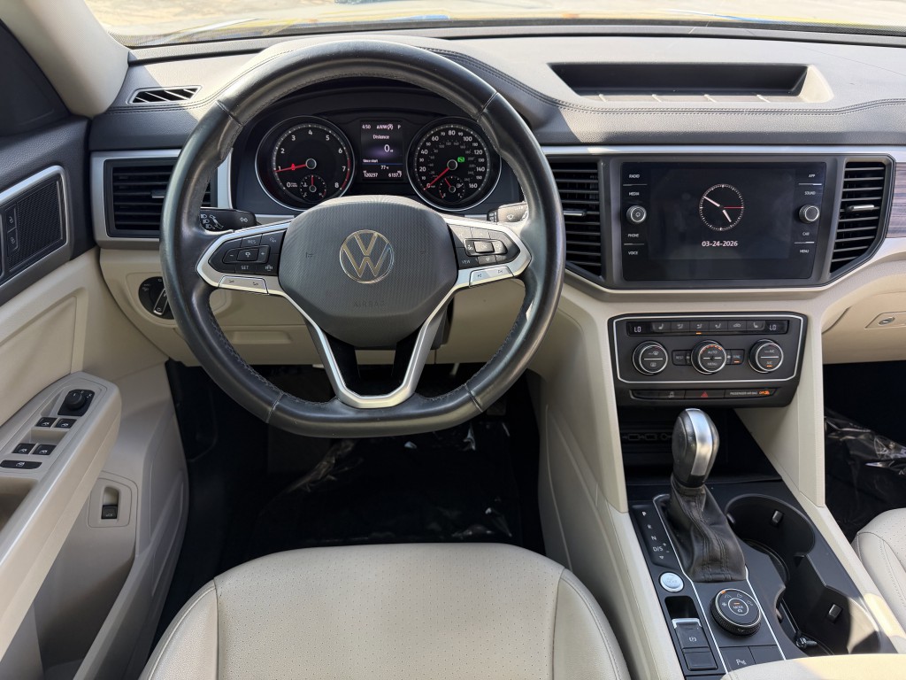2021 Volkswagen Atlas Image 13