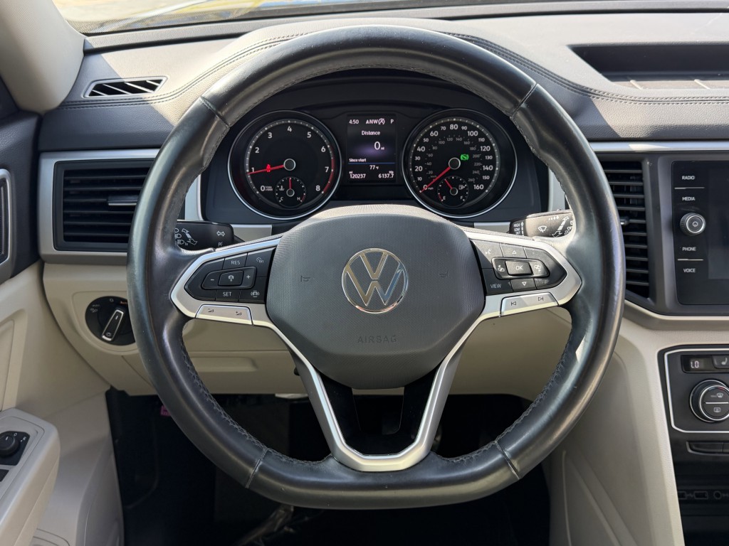 2021 Volkswagen Atlas Image 14