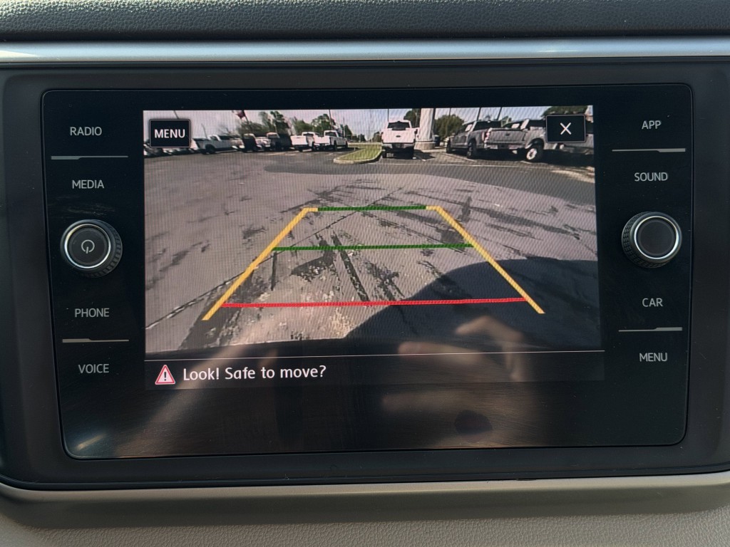 2021 Volkswagen Atlas Image 18