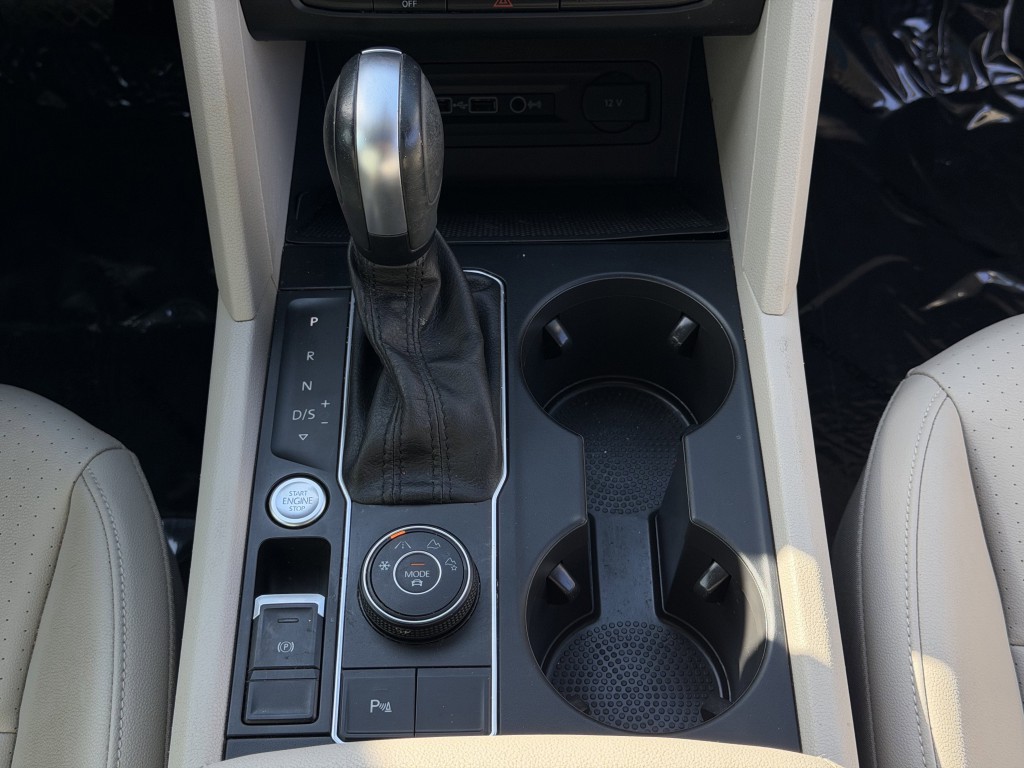 2021 Volkswagen Atlas Image 19