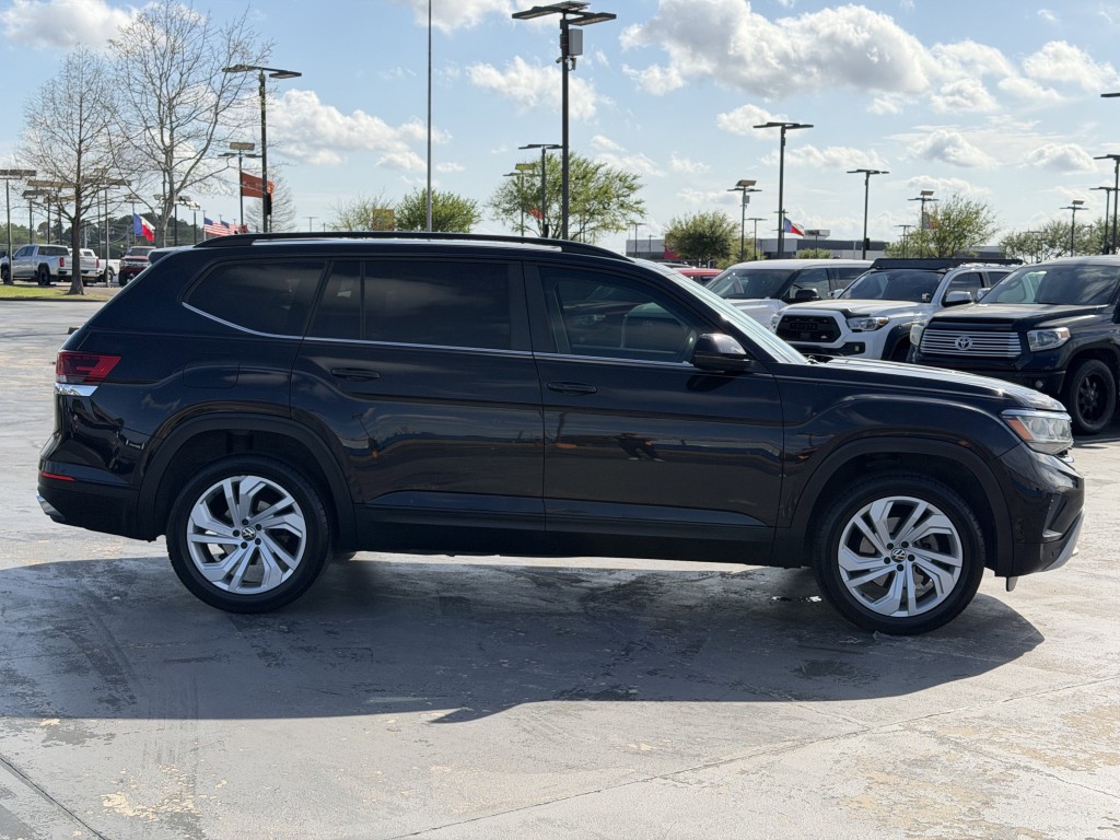 2021 Volkswagen Atlas Image 24