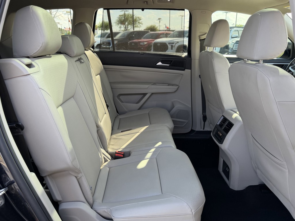 2021 Volkswagen Atlas Image 27