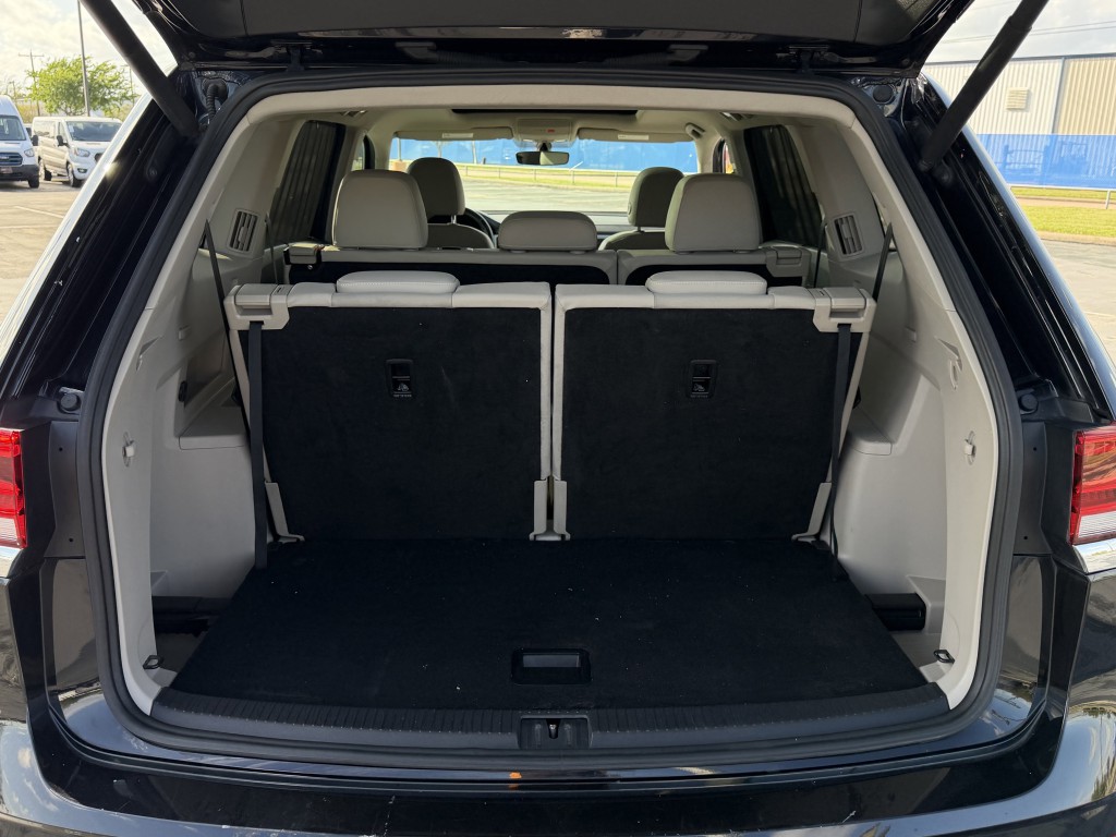 2021 Volkswagen Atlas Image 29