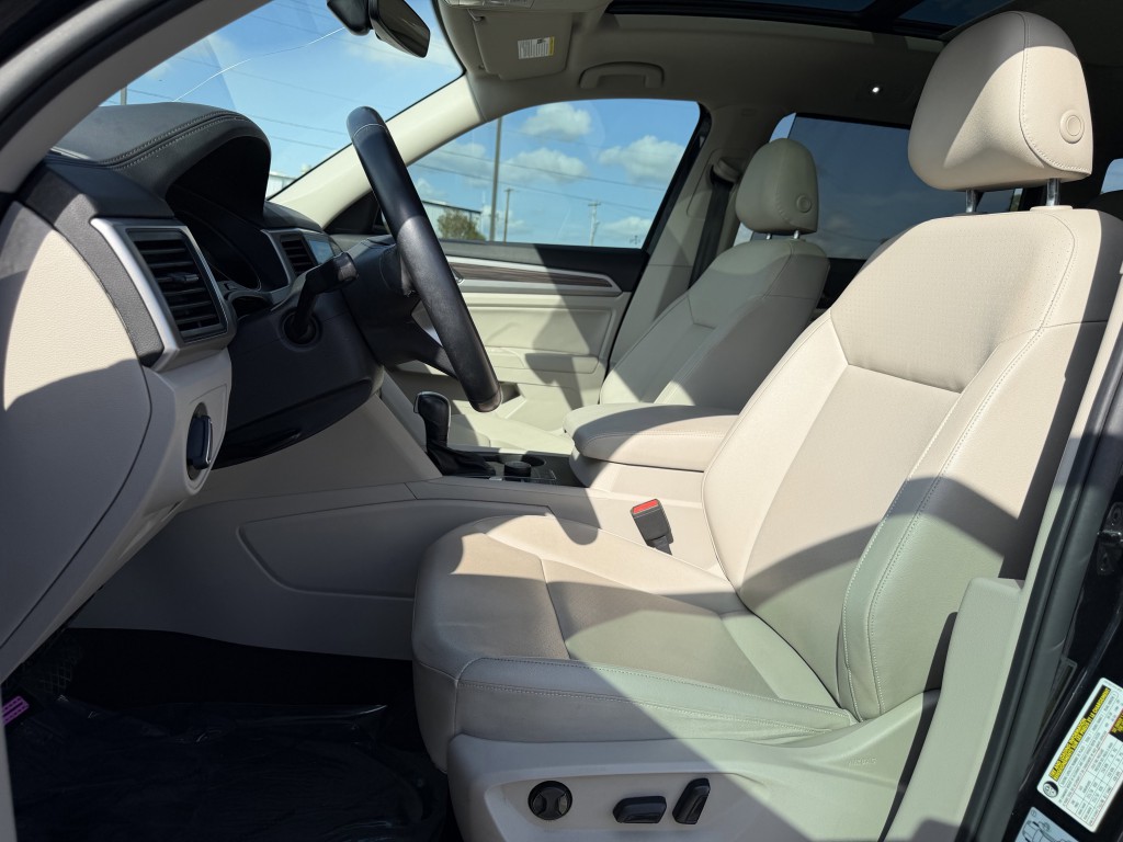 2021 Volkswagen Atlas Image 31