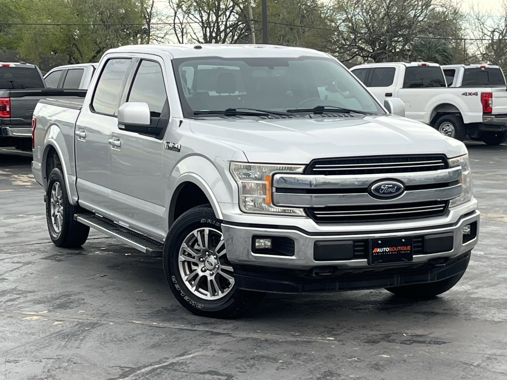 2018 Ford F-150 Image 3