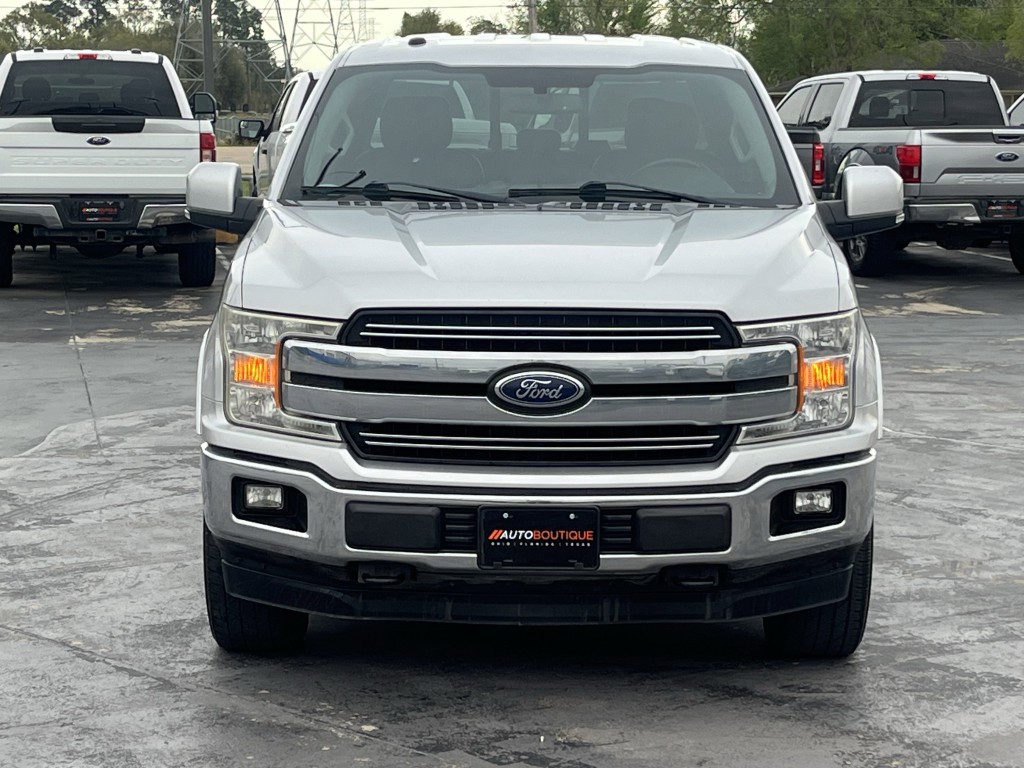 2018 Ford F-150 Image 5