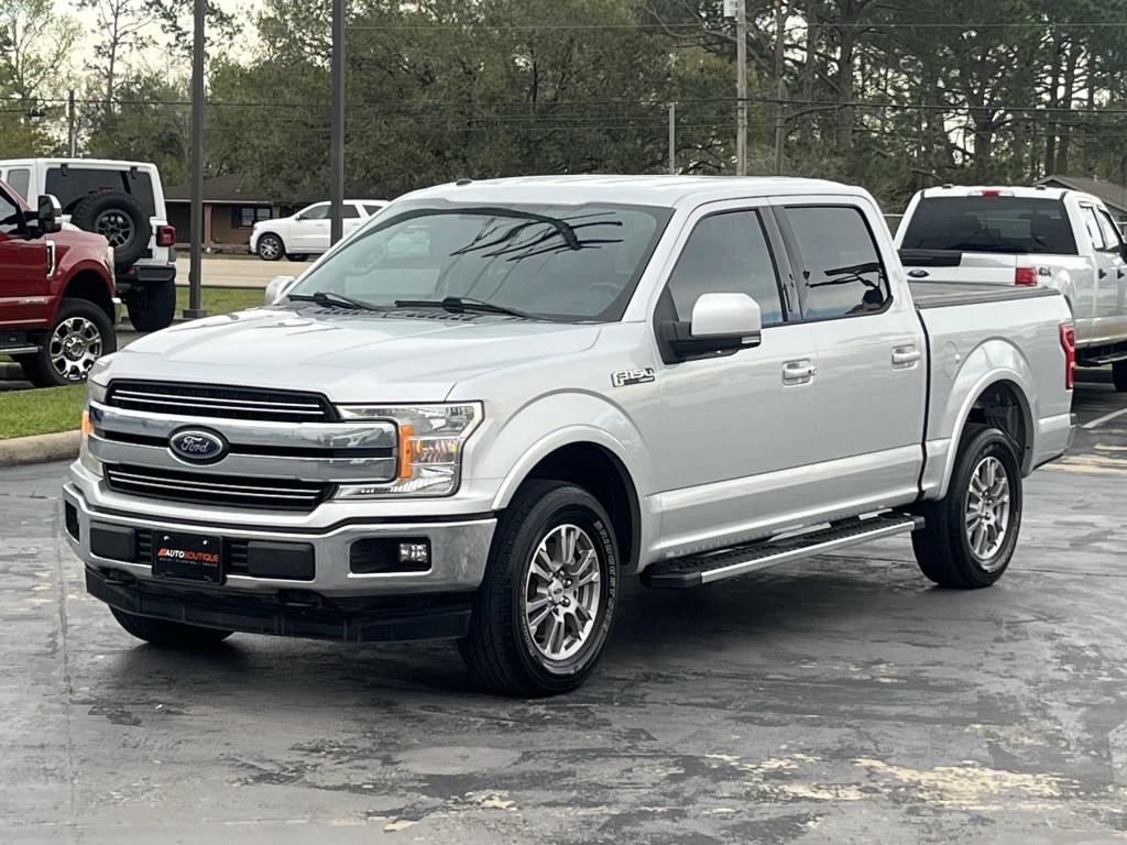 2018 Ford F-150 Image 6