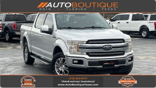 Image for 2018 Ford F-150 Lariat ID: 7272661