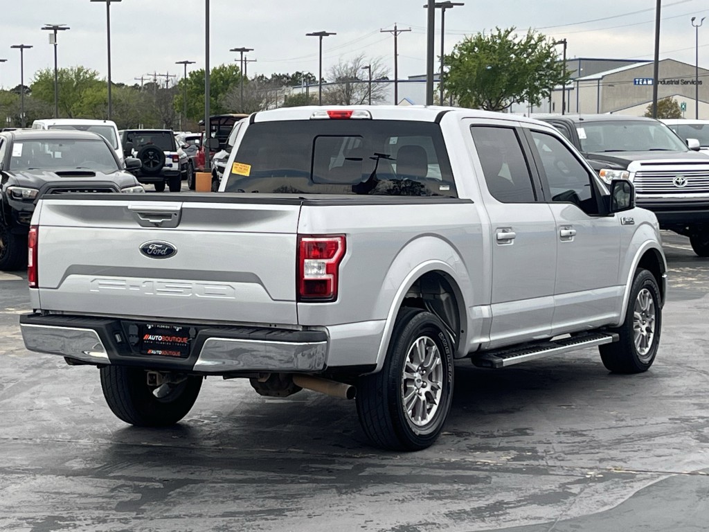 2018 Ford F-150 Image 8