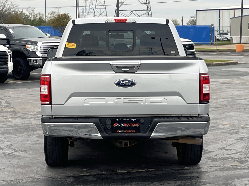2018 Ford F-150 Image 9