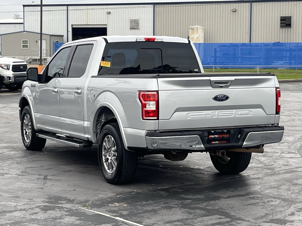 2018 Ford F-150 Image 10
