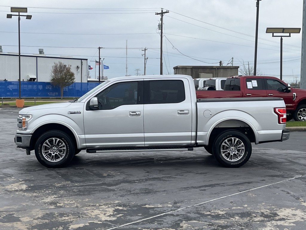 2018 Ford F-150 Image 11