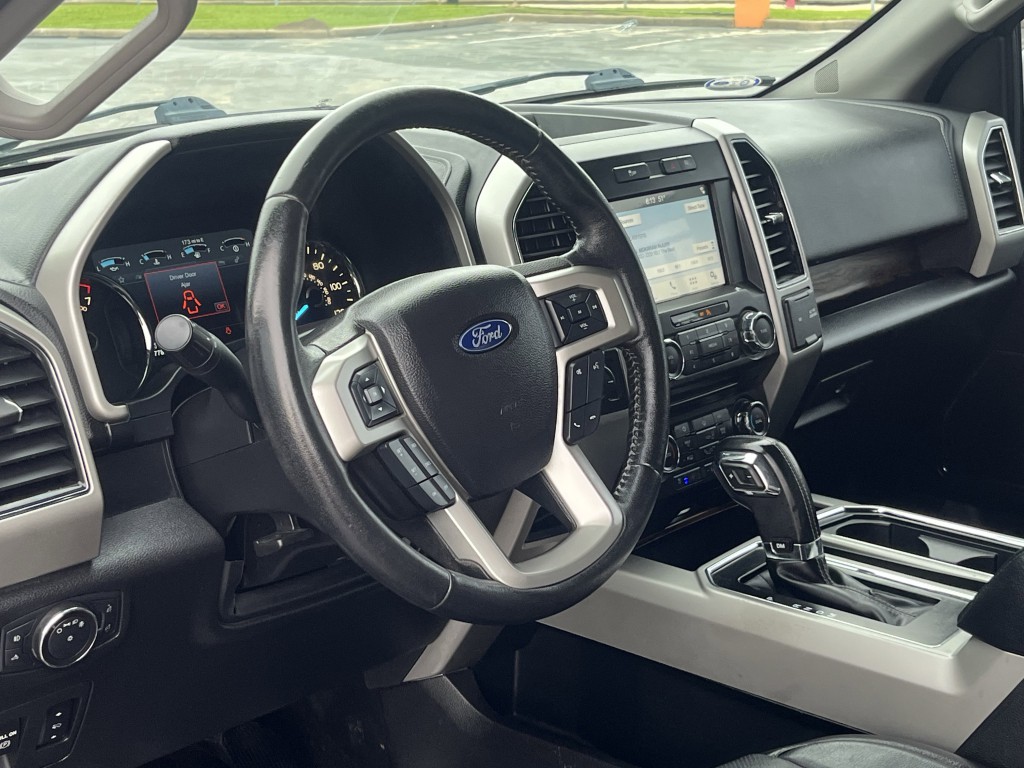 2018 Ford F-150 Image 12