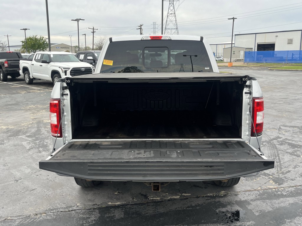 2018 Ford F-150 Image 26