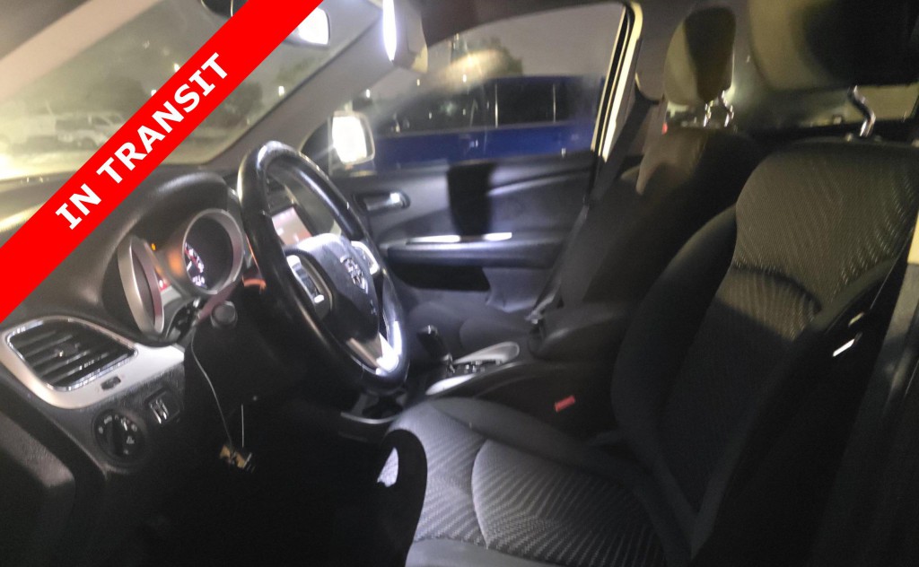 2019 Dodge Journey Image 8