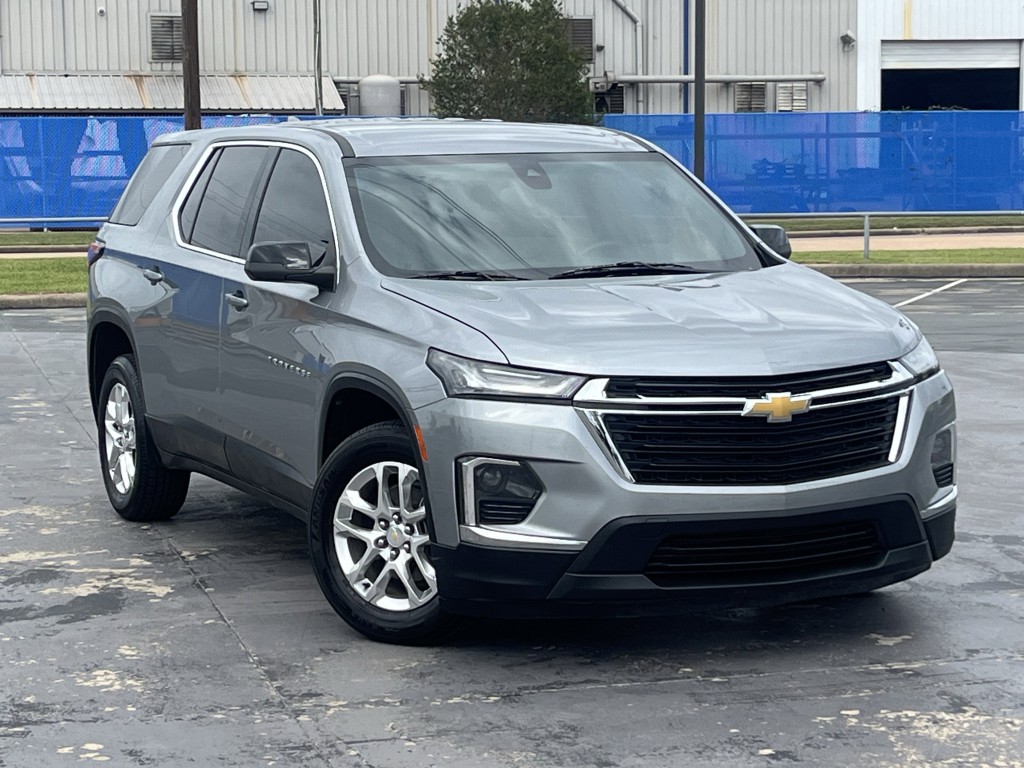2023 Chevrolet Traverse Image 3