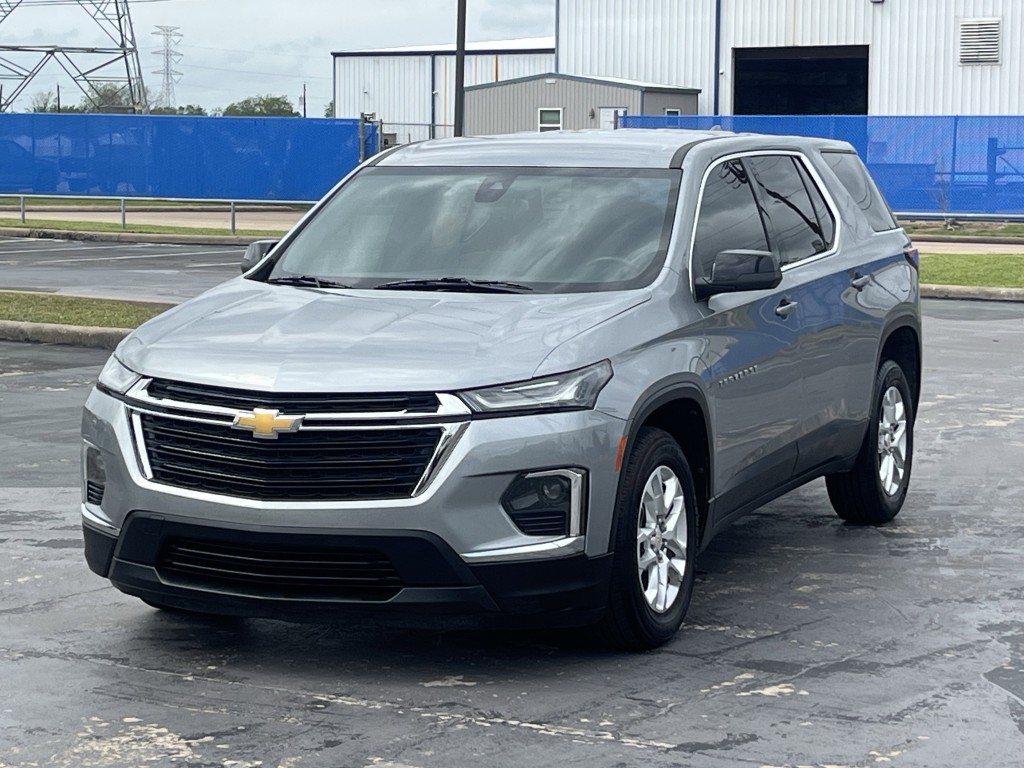 2023 Chevrolet Traverse Image 5