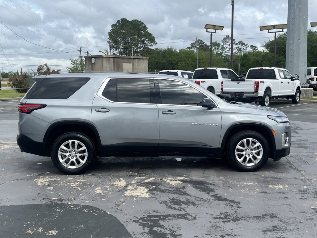 2023 Chevrolet Traverse Image 10