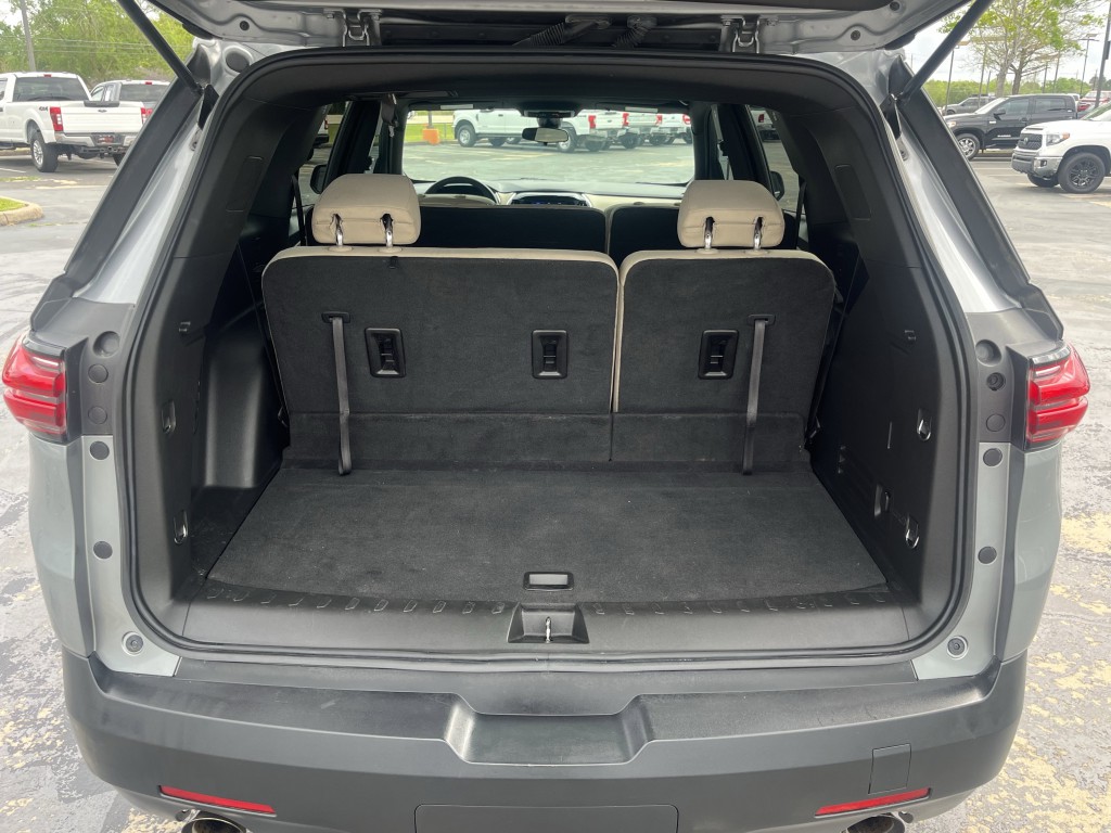 2023 Chevrolet Traverse Image 12