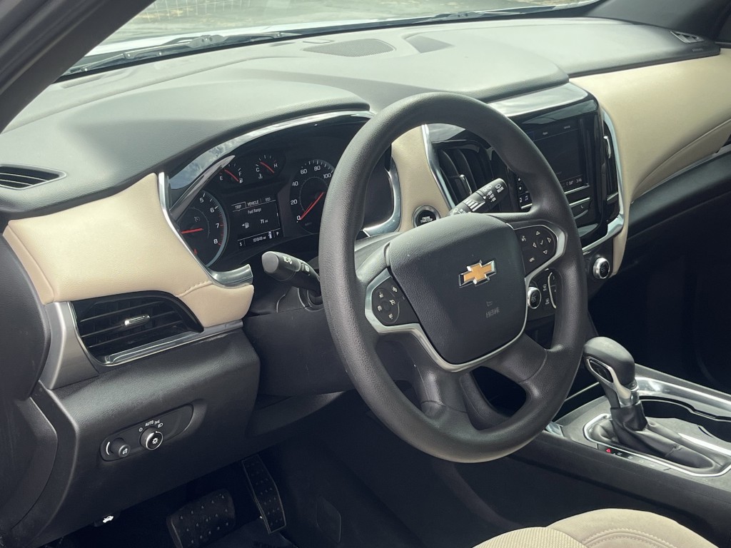 2023 Chevrolet Traverse Image 13