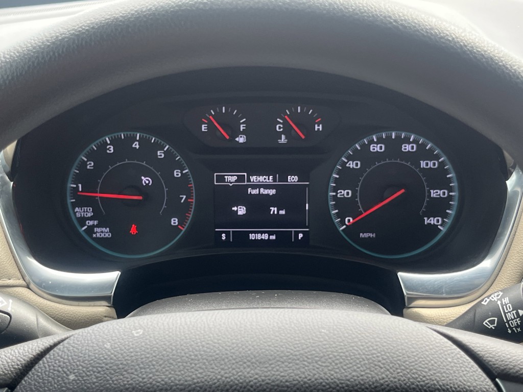 2023 Chevrolet Traverse Image 19