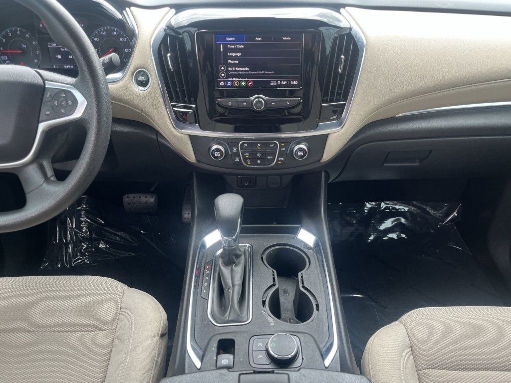 2023 Chevrolet Traverse Image 24