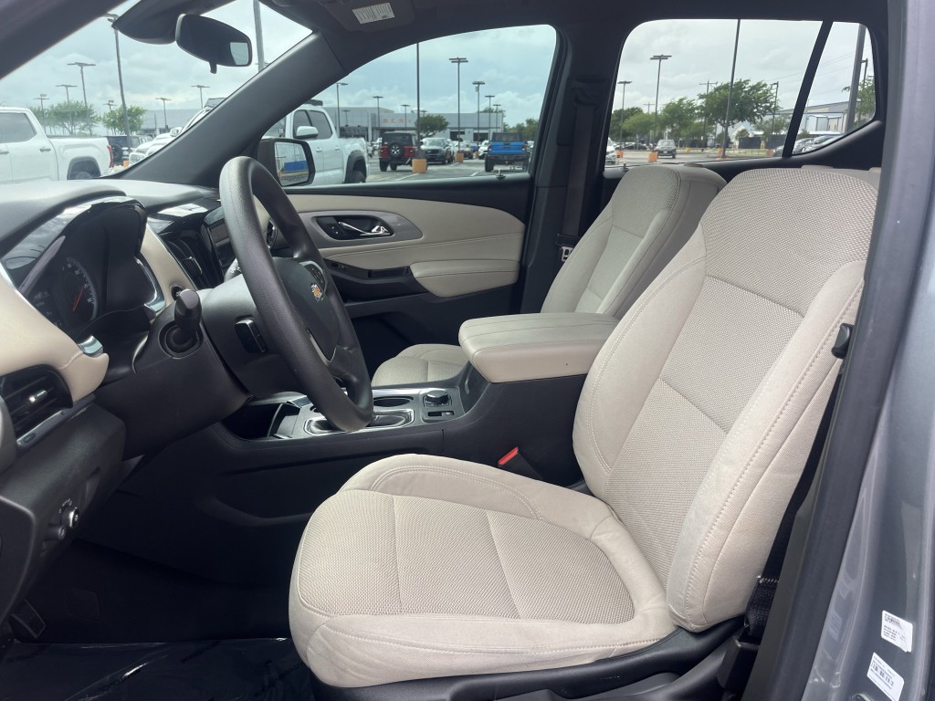 2023 Chevrolet Traverse Image 27