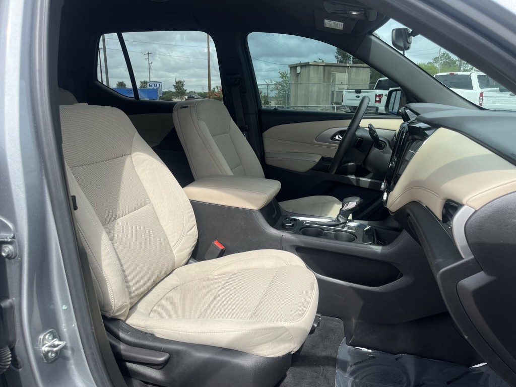 2023 Chevrolet Traverse Image 28