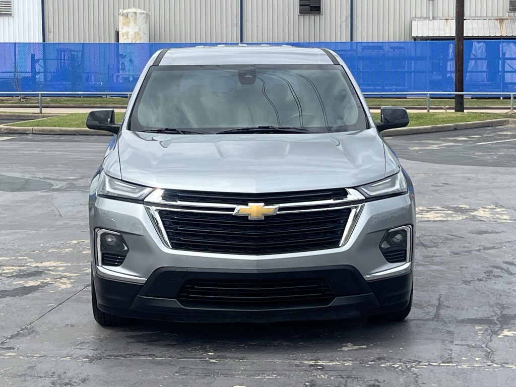 2023 Chevrolet Traverse Image 7