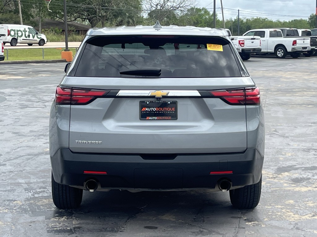 2023 Chevrolet Traverse Image 8
