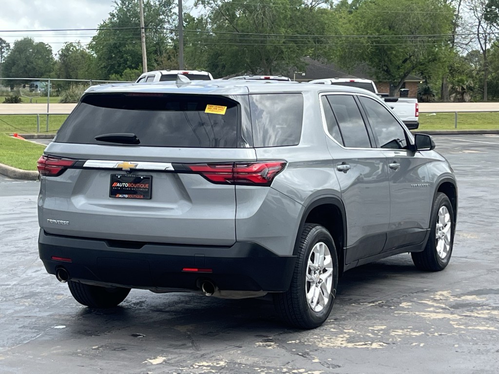 2023 Chevrolet Traverse Image 10