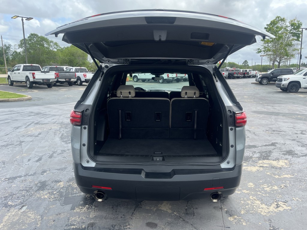 2023 Chevrolet Traverse Image 12