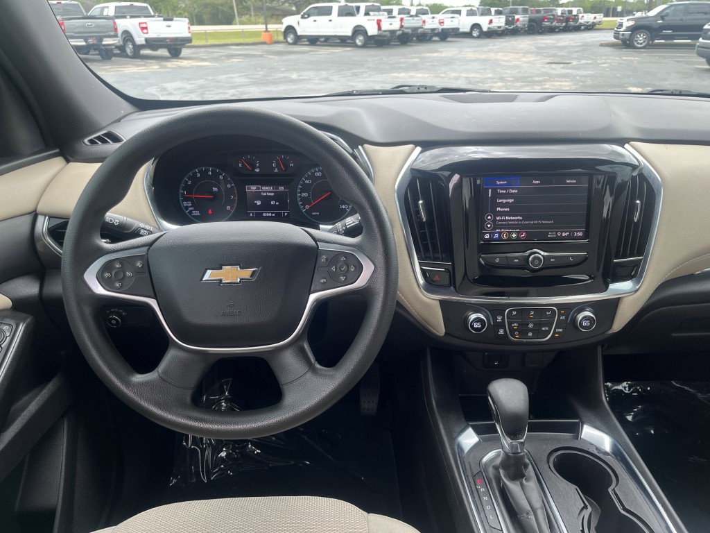 2023 Chevrolet Traverse Image 16