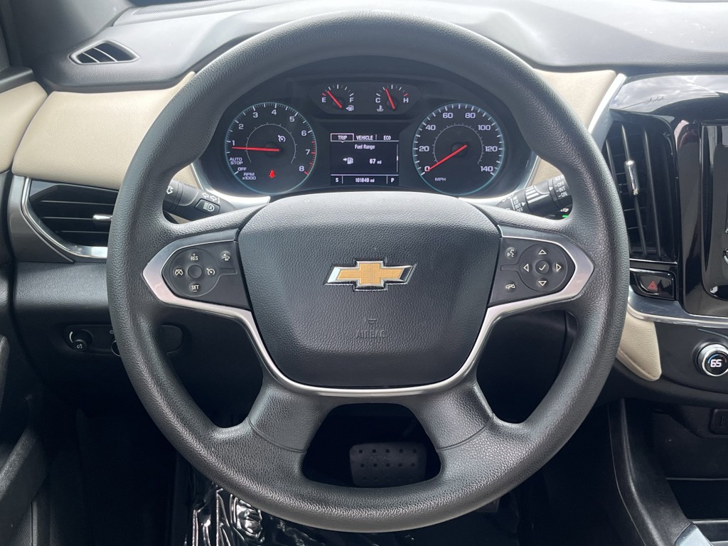 2023 Chevrolet Traverse Image 17