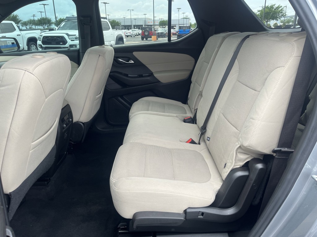2023 Chevrolet Traverse Image 30