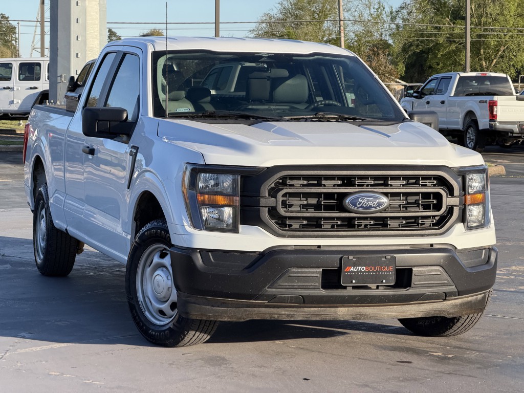 2023 Ford F-150 Image 3