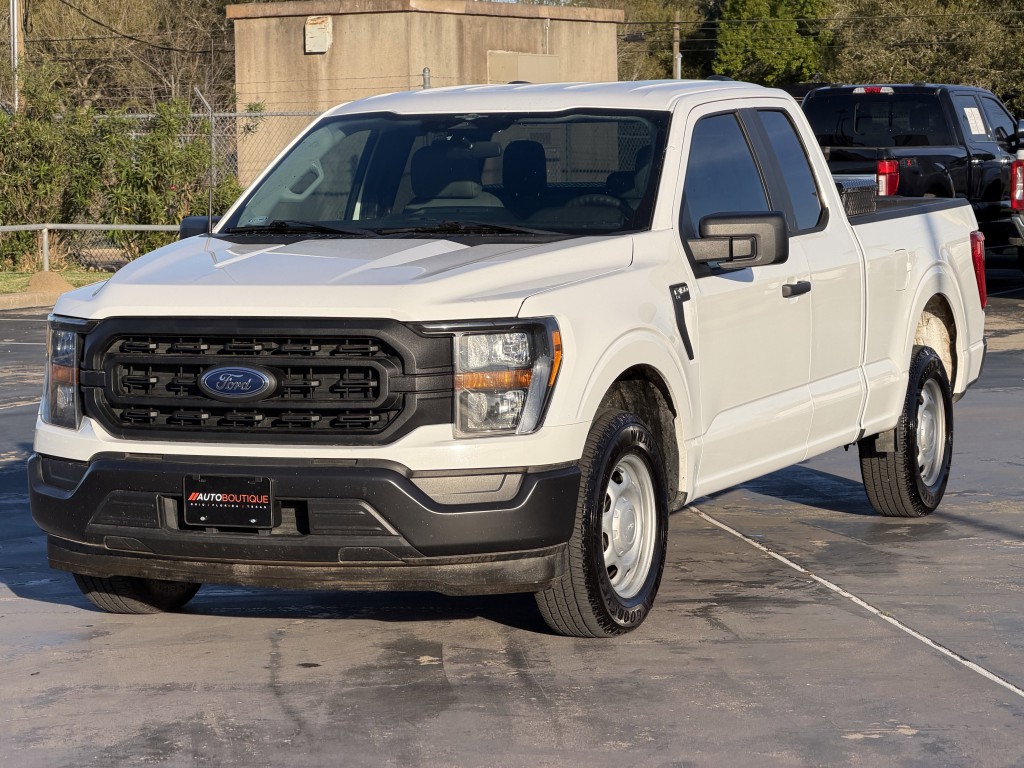 2023 Ford F-150 Image 5